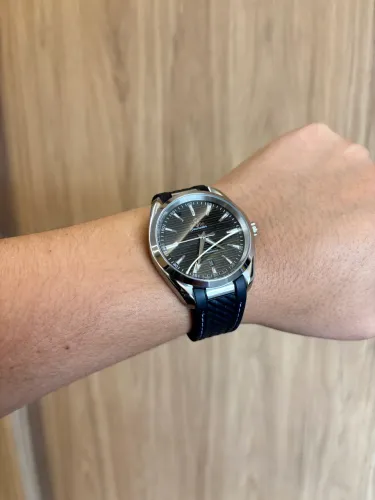 OMEGA SEAMASTER AQUA TERRA CO-AXIAL MASTER CHRONOMETER CLONE GRADE A +