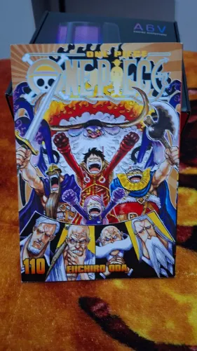 Manga one piece 110