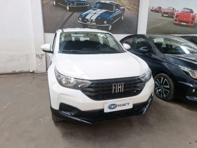 Fiat Strada Freedom 1.3 Flex 8V CD 2023