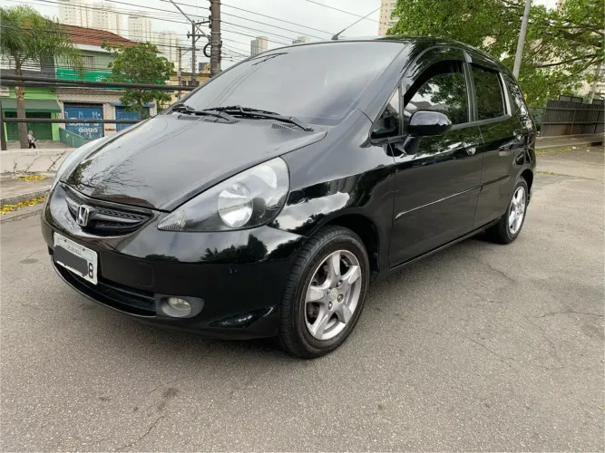 Honda Fit LX 1.4/ 1.4 Flex 8v/16v 5P Mec. 2008