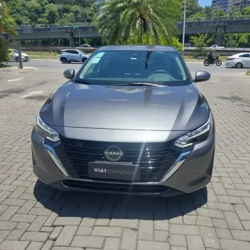 Nissan Sentra Advance 2.0 16V Aut. 2025
