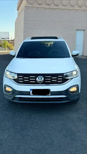 Volkswagen T-Cross Highline 1.4 TSI Flex 16V 5P AUT 2021