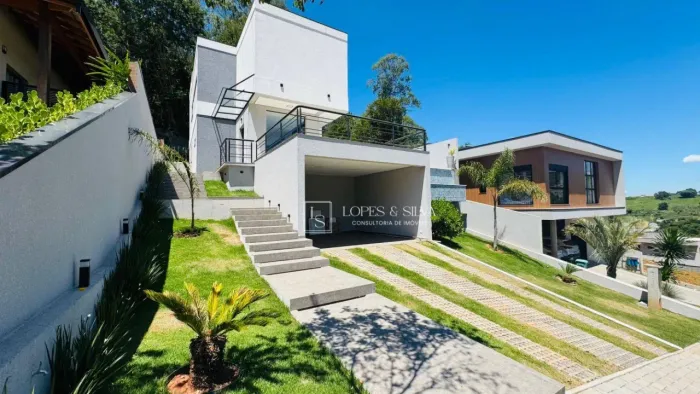 Casa com 3 dormitórios à venda, 296 m² por R$ 2.200.000,00 - Condominio Quintas da Boa Vis