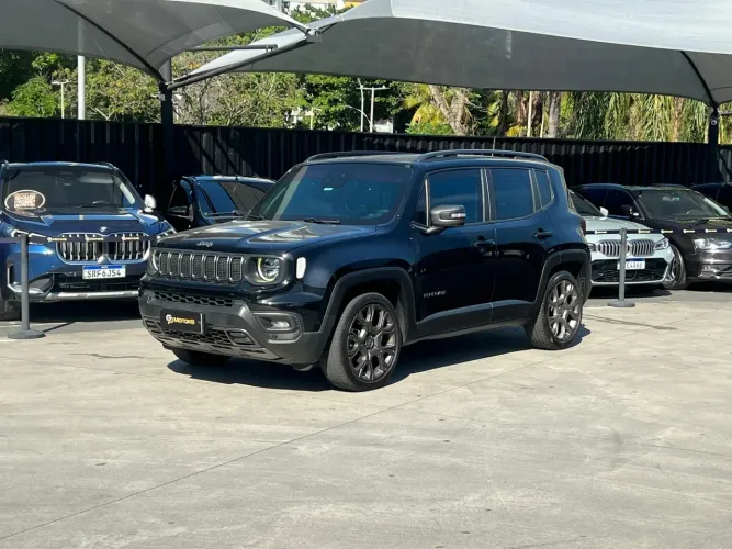 Jeep Renegade S T270 1.3 TB 4X4 Flex Aut. 2022