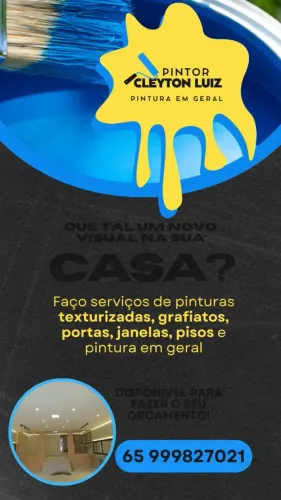 Pintor em geral