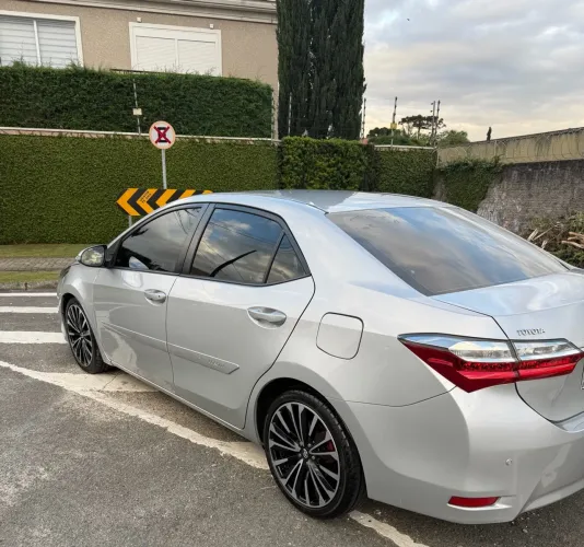 Toyota Corolla GLI 1.8 Flex 16V Aut. 2018