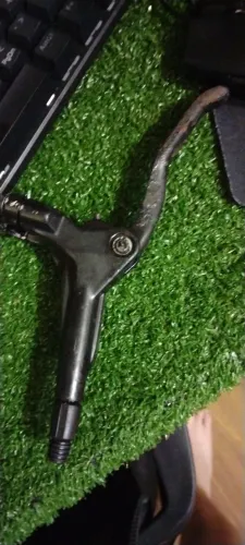 Vendo manete de freio hidráulico lado direito