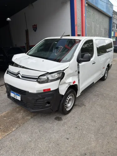 Citroen Jumpy Vitré 1.5 Turbo Diesel 2024