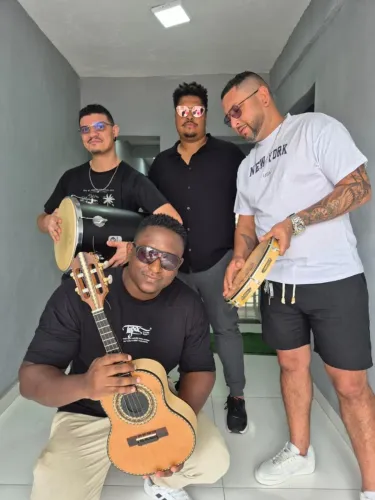 Pagode (Grupo Distração)