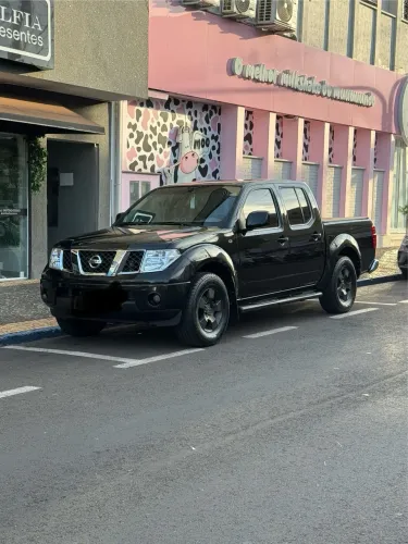 Nissan Frontier XE CD 4X2 2.5 TB Diesel 2011