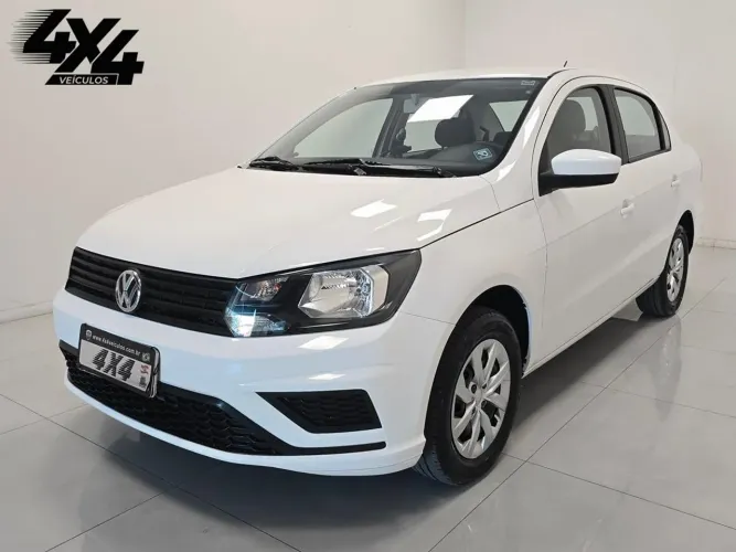 Volkswagen Voyage 1.0 Flex 12V 4P 2022