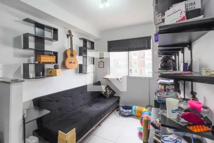 Apartamento à Venda - Liberdade, 1 Quarto, 27 m2