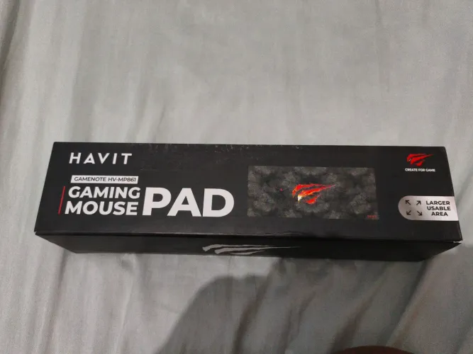 Mouse Pad Gamer