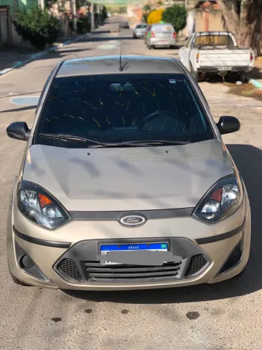 Ford Fiesta 1.0 8V Flex/class 1.0 8V Flex 5P 2014
