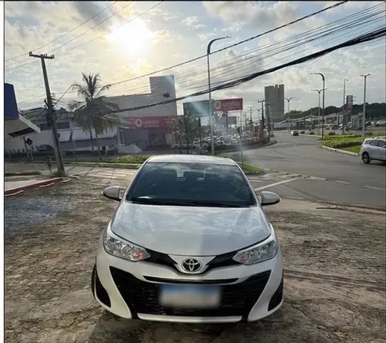 Toyota Yaris XL Plus Con. 1.5 Flex 16V 5P AUT 2022