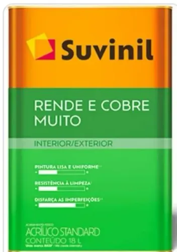 Tinta Suvinil