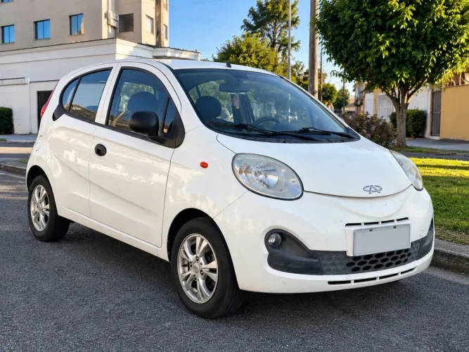 Chery QQ 1.0 ACT FL 12v/1.0 12V Flex 5P 2018