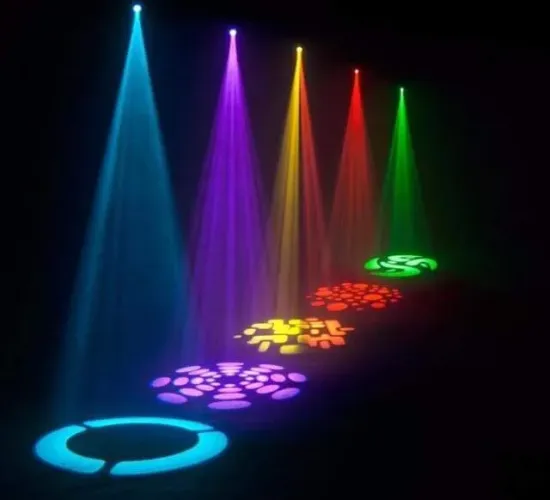 Iluminação para eventos