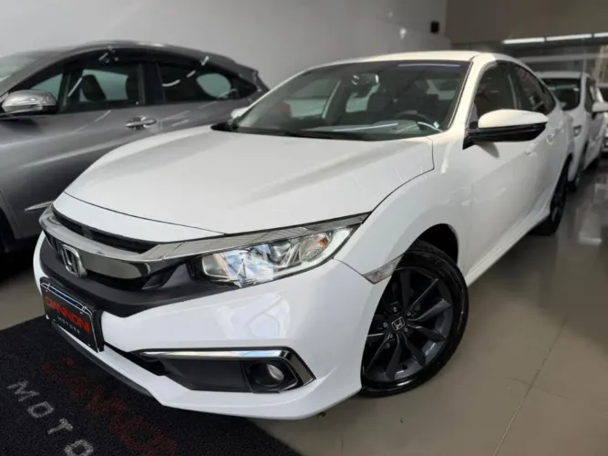 Honda Civic Sedan EX 2.0 Flex 16V Aut.4p 2020
