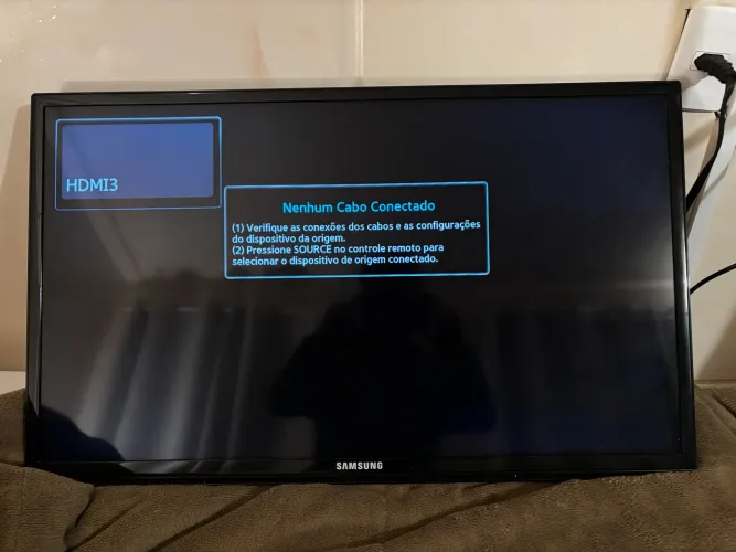 TV Samsung 32?