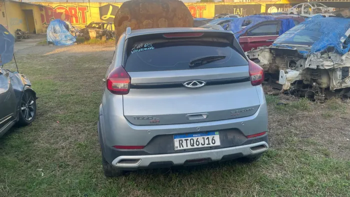 Sucata Caoa Chery Tiggo 3x 1.0 2021 A 2022
