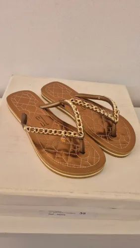 Chinelo Flip Flop Santa Lolla Original