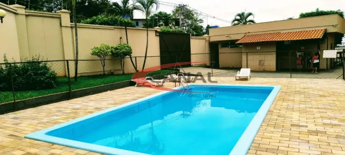 Apartamento para venda com 2 quartos em Jardim Auri Verde, Bauru - SP