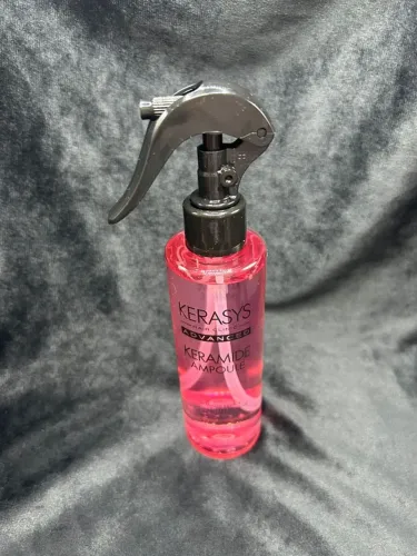 kerasys - keramide damage repair no wash - tratamento sem enxágue 200ml