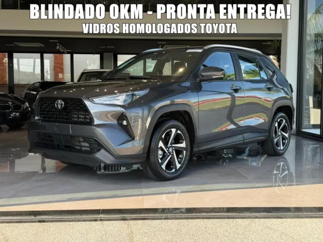 Toyota Yaris Cross XRE 1.5 16V 5p Aut. 2026