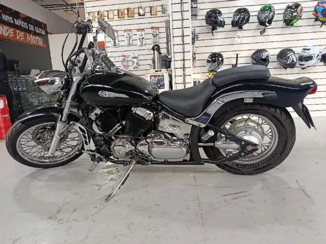 DRAG STAR XVS 650 CC