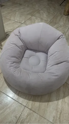Puff inflável
