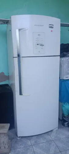 Geladeira Brastemp