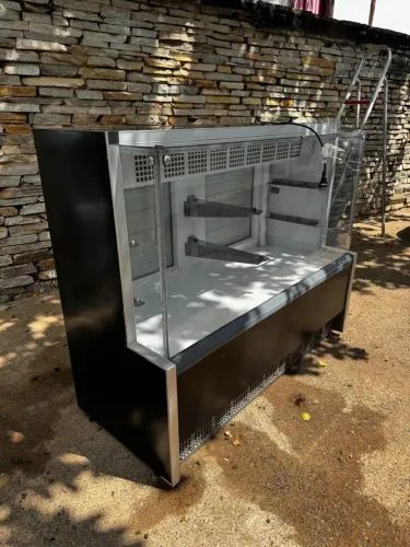 Balcão expositor refrigerado Gelopar