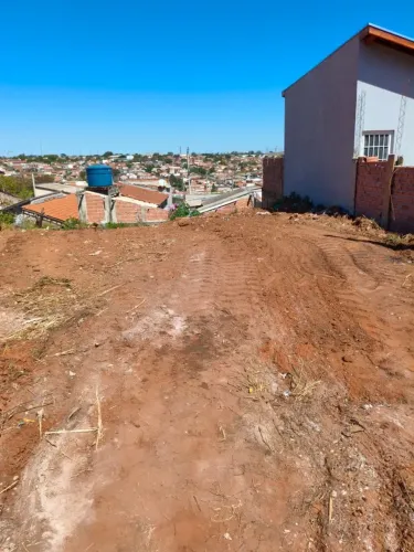 Terreno de 126 m2 bairro Pousada da Esperança II