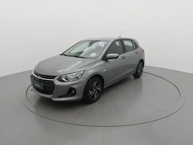 Chevrolet Onix Hatch LT 1.0 12V Flex Mec. 4P 2025