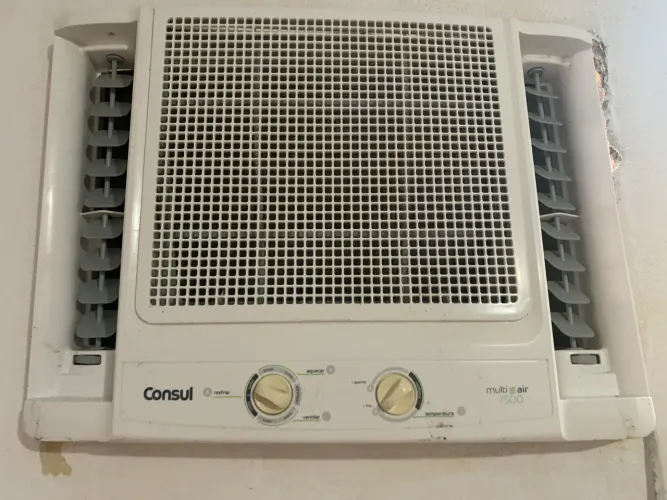 Ar-condicionado de janela