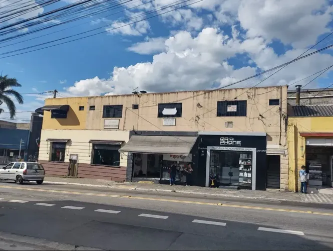 Escritório para aluguel tem 35 metros quadrados em Vila Americana - São Paulo - SP