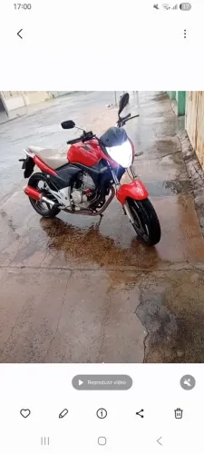 Vendo cb300r 
