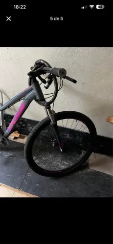 Bicicleta a venda