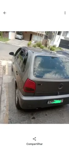 Volkswagen Gol Geração II 1.0 8V 70cv Gasolina Mec. 4P 1999