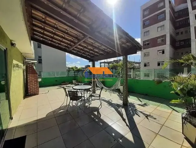 cobertura de 3 quartos no Bairro Silveira em Belo Horizonte