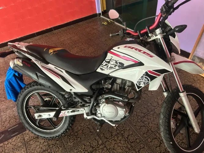Bros 150 NXR150 ESD