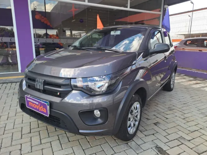 Fiat Mobi Like 1.0 Fire Flex 5P. 2025