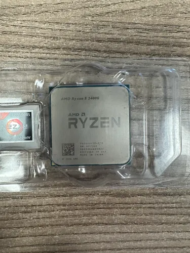Processador Ryzen 5 2400g - Excelente estado