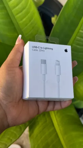 Cabo USB Ligtning para IPhone/Aplle