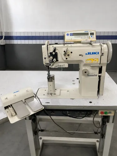 Máquina de coluna JUKI PLC-1710-7