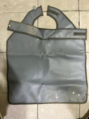 Avental Plumbífero para radiografia - Nmartins 0,25mm/pb