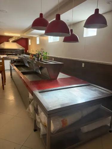 VENDA DE BUFFET 