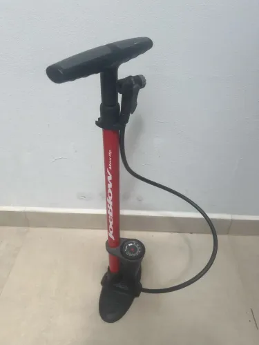 Bomba de ar de pneu de bicicleta