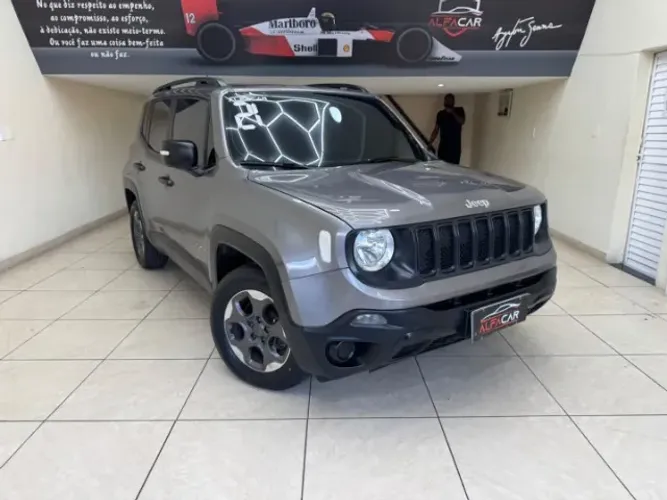 Jeep Renegade 1.8 4X2 Flex 16V Aut. 2021